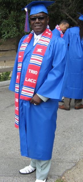 Luciano A. Noble Graduates
